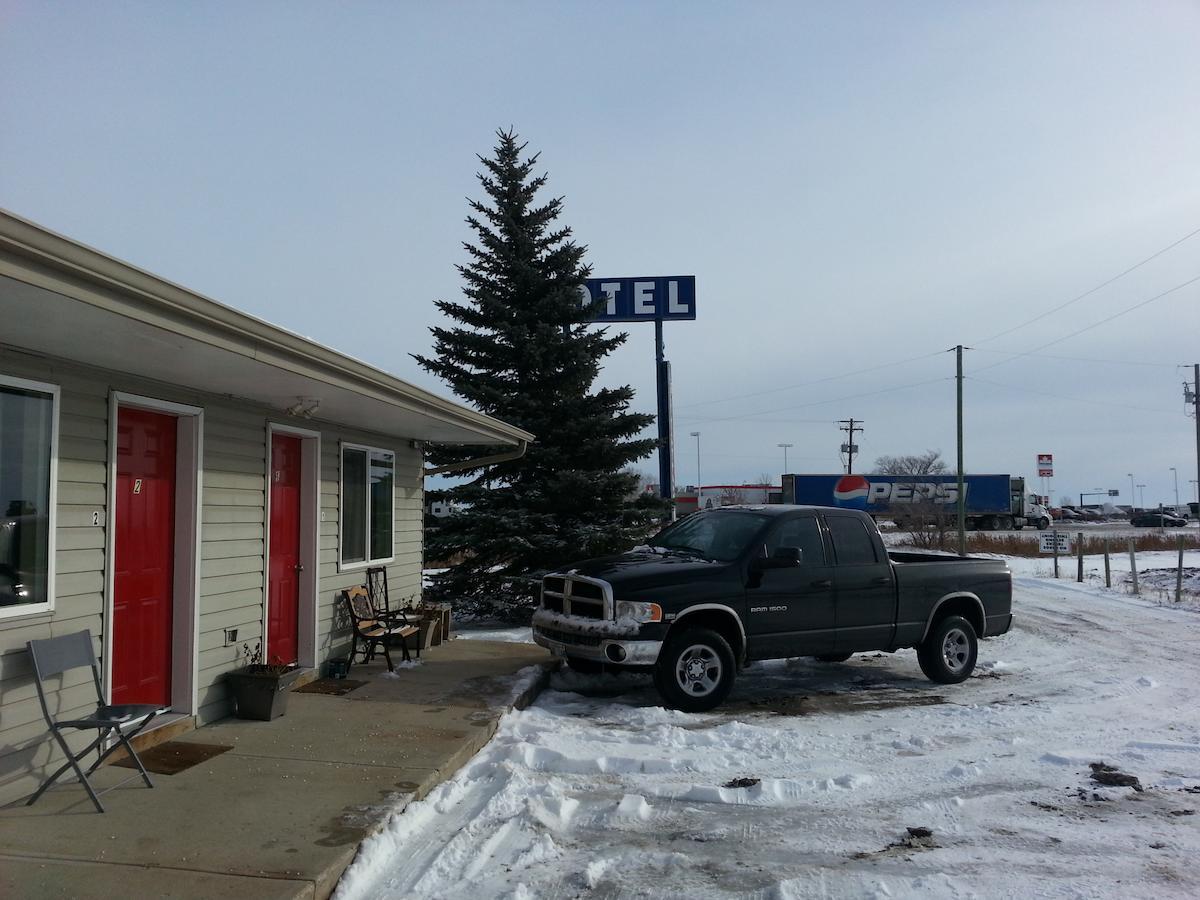 66 Motel Winnipeg